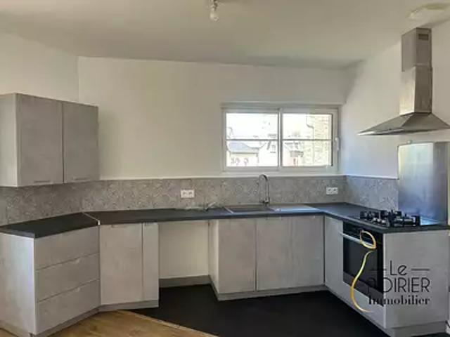 Lamballe Armor 22400 Location appartement 4 pièces t4