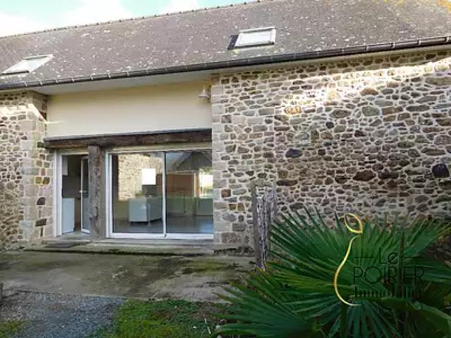Lamballe Armor 22400 Location maison 4 pièces t4