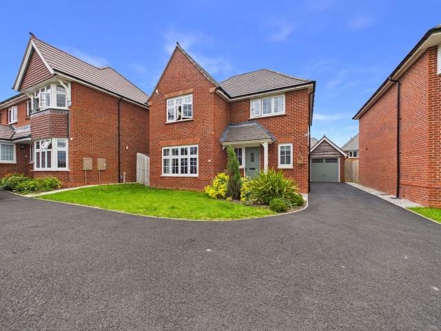 Lambert Meadow, Tyldesley M29, 4 bed detached house to rent, £2,600 pcm | PrimeLocation