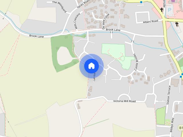 Lambert Close, Woodbridge, IP13 9TE
