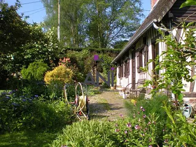 Lamberville 76730 Achat / Vente maison 4 pièces t4