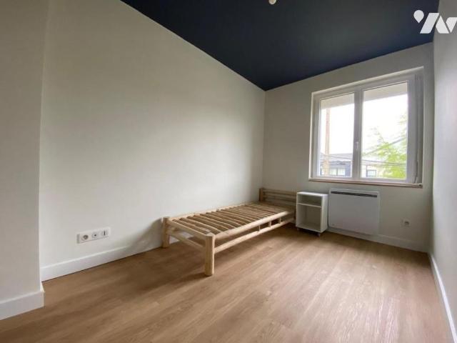 LAMBERSART MAISON 3/4 CHAMBRES JARDIN