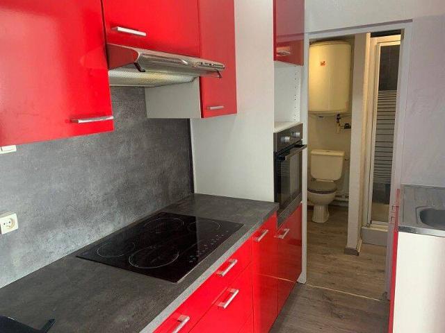 LAMBERSART BOURG ? APPARTEMENT T2 DE 39,73 M² ? PROXIMITÉ COMMER