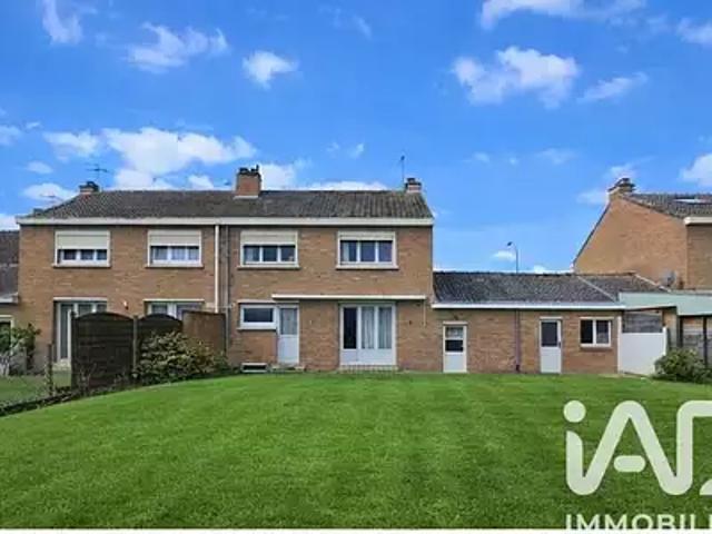 Lambersart 59130 Achat / Vente maison 4 pièces t4