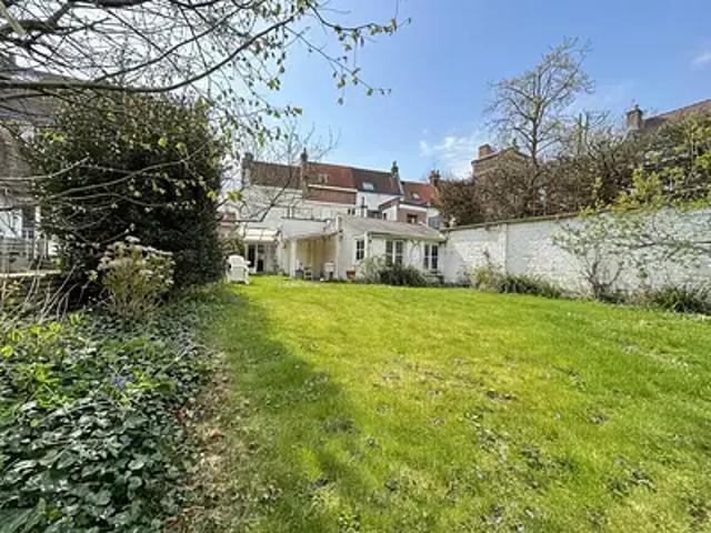 Lambersart 59130 Achat / Vente maison 4 pièces t4 terrasse parking