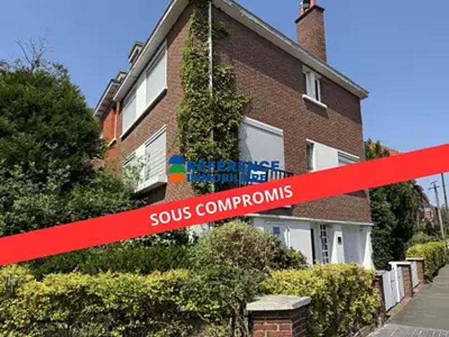 Lambersart 59130 Achat / Vente maison 4 pièces t4 parking