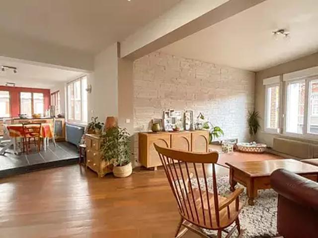 Lambersart 59130 Achat / Vente maison 5 pièces t5