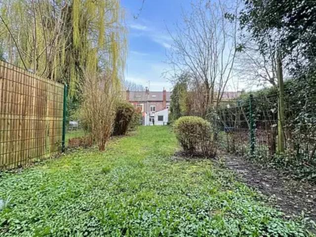 Lambersart 59130 Achat / Vente maison 5 pièces t5 terrasse