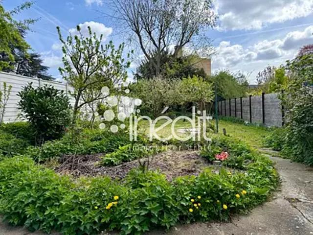 Lambersart 59130 Achat / Vente maison 5 pièces t5 cave