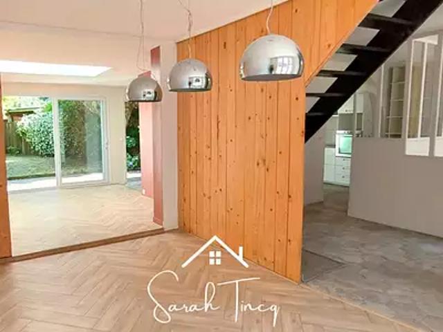 Lambersart 59130 Achat / Vente maison 5 pièces t5 jardin