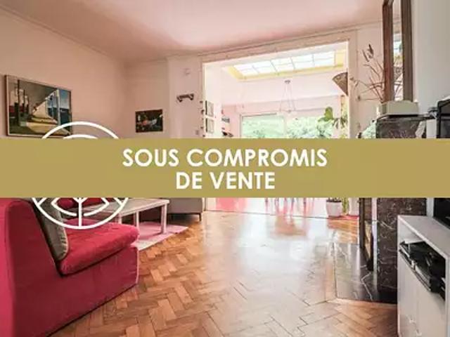 Lambersart 59130 Achat / Vente maison 5 pièces t5 jardin