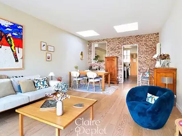 Lambersart 59130 Achat / Vente maison 5 pièces t5 jardin terrasse