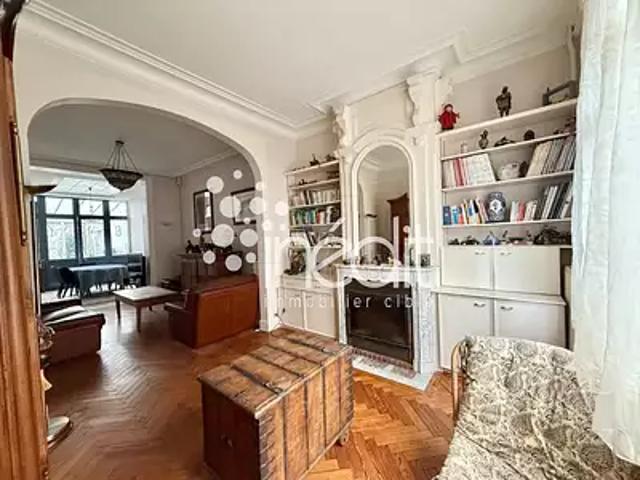 Lambersart 59130 Achat / Vente maison 6 pièces t6 cave