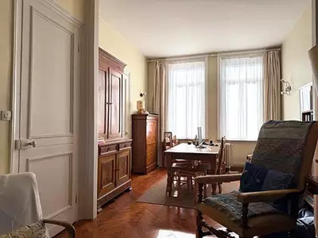 Lambersart 59130 Achat / Vente maison 7 pièces t7 au dernier étage