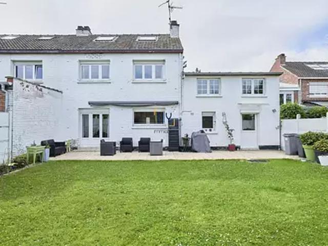 Lambersart 59130 Achat / Vente maison 7 pièces t7 parking