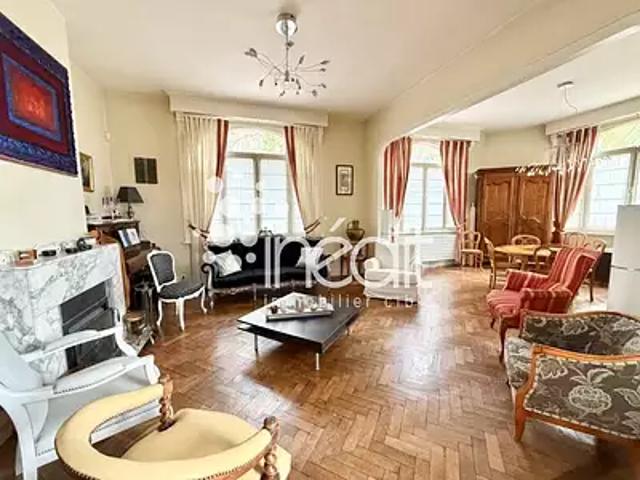 Lambersart 59130 Achat / Vente maison 12 pièces t12 cave