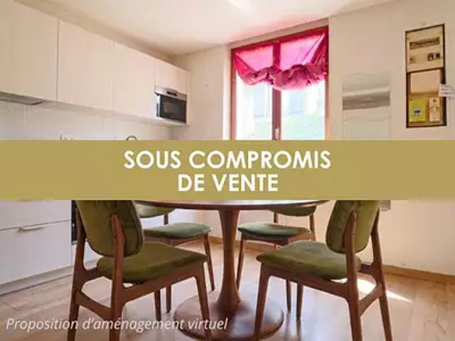 Lambersart 59130 Achat / Vente maison 3 pièces t3
