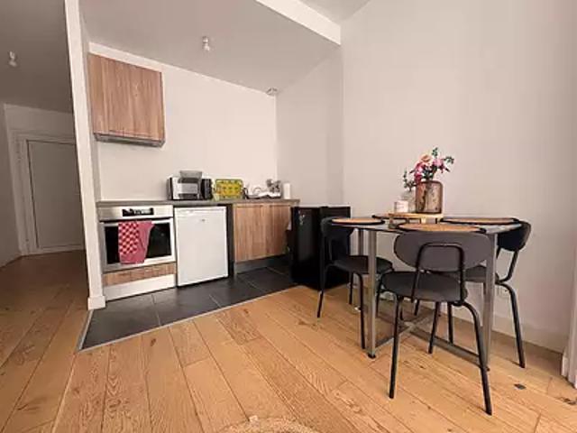 Lambersart 59130 Achat / Vente appartement 1 pièce t1 cave