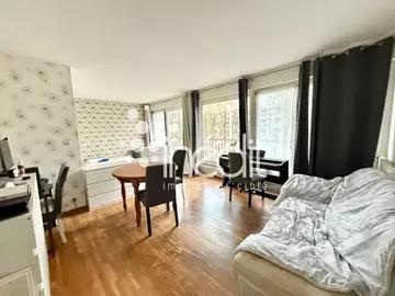Lambersart 59130 Achat / Vente appartement 1 pièce t1 cave balcon