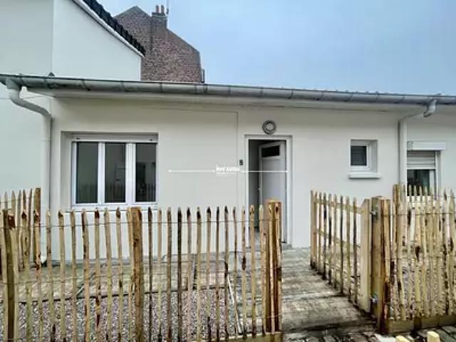 Lambersart 59130 Achat / Vente appartement 1 pièce t1 parking