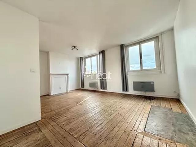 Lambersart 59130 Achat / Vente appartement 2 pièces t2 au dernier étage
