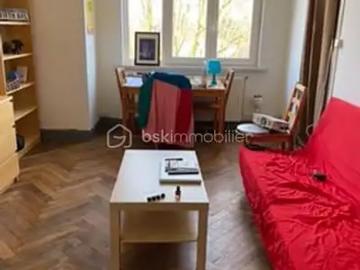 Lambersart 59130 Achat / Vente appartement 2 pièces t2 au dernier étage cave