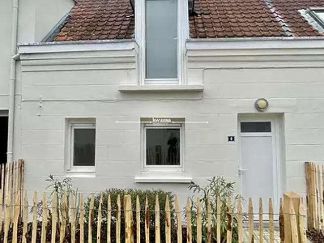 Lambersart 59130 Achat / Vente appartement 2 pièces t2 parking