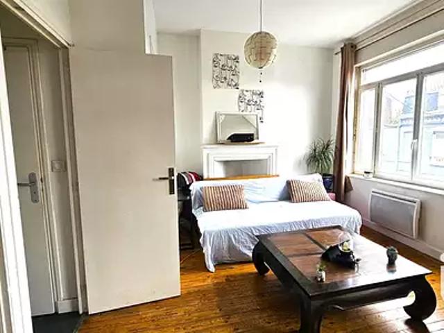 Lambersart 59130 Achat / Vente appartement 2 pièces t2