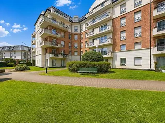 Lambersart 59130 Achat / Vente appartement 3 pièces t3 cave balcon