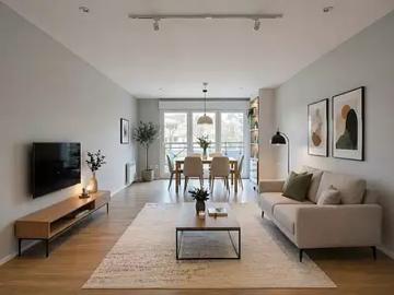 Lambersart 59130 Achat / Vente appartement 3 pièces t3 cave balcon