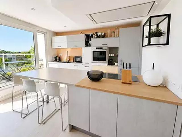 Lambersart 59130 Achat / Vente appartement 4 pièces t4 terrasse cave