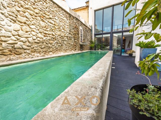 Lambesc Maison 290m² 3 Chambres Piscine 884 000 290m² Lambesc