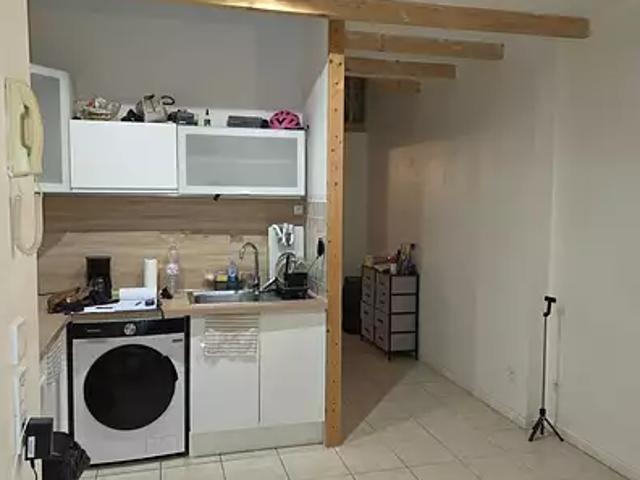 Lambesc 13410 Achat / Vente appartement 2 pièces t2
