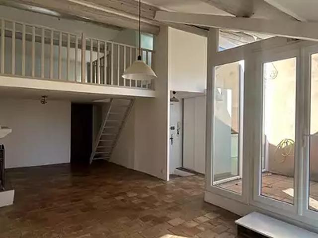 Lambesc 13410 Achat / Vente appartement 4 pièces t4