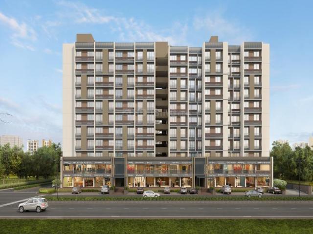 Lambha 3 BHK Apartment For Sale Ahmedabad