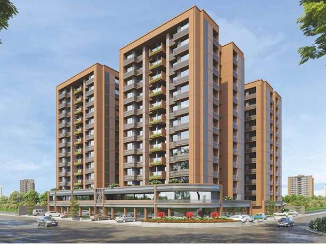 Lambha 3 BHK Apartment For Sale Ahmedabad