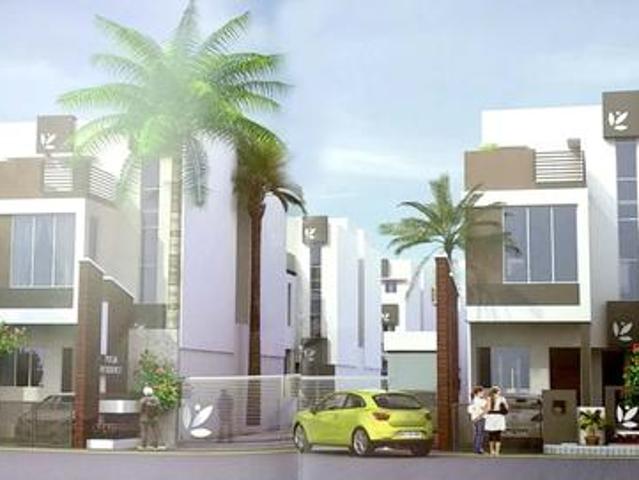 Lambha 3 BHK Villa For Sale Ahmedabad