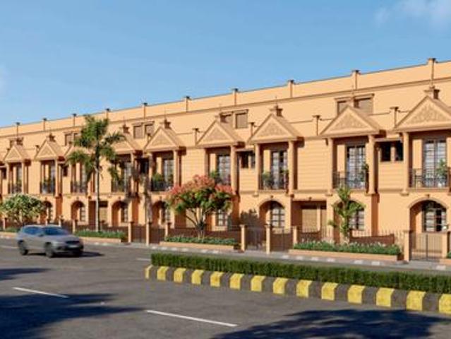 Lambha 3 BHK Villa For Sale Ahmedabad