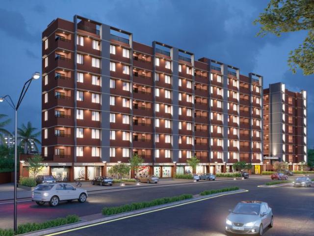 Lambha 2 BHK Apartment For Sale Ahmedabad