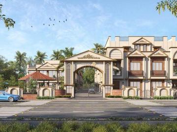 Harmony 71,Lambha 4 BHK Bungalow For Sale Ahmedabad