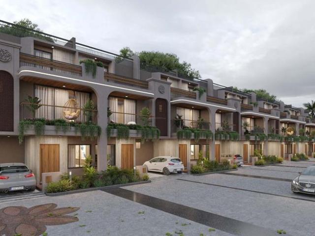 Lambha 4 BHK Bungalow For Sale Ahmedabad