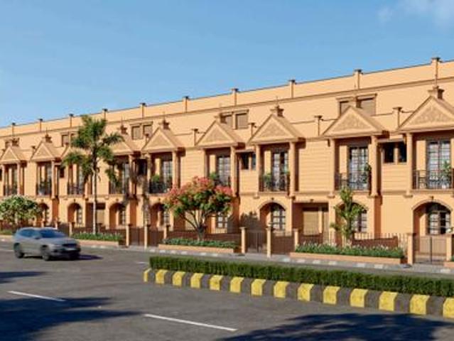 Lambha 4 BHK Bungalow For Sale Ahmedabad