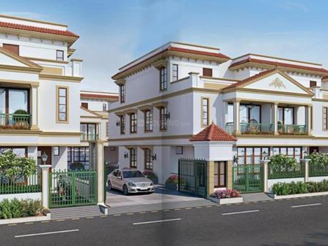 Lambha 4 BHK Villa For Sale Ahmedabad