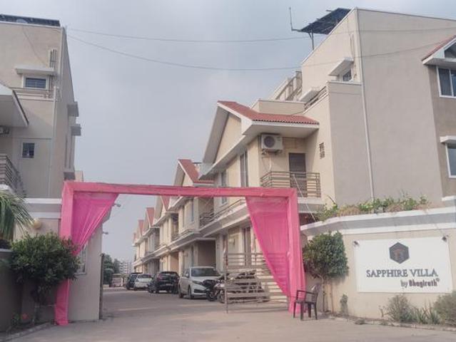 Lambha 4 BHK Villa For Sale Ahmedabad