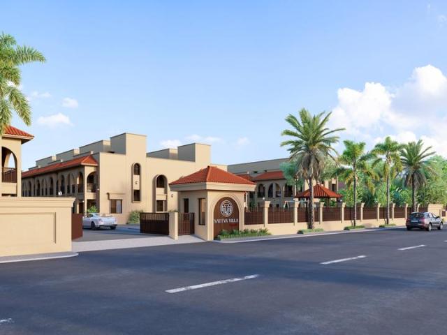 Lambha 4 BHK Villa For Sale Ahmedabad