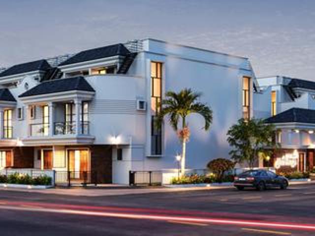 Lambha 4 BHK Villa For Sale Ahmedabad