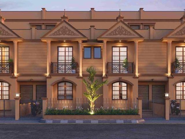 Lambha 4 BHK Villa For Sale Ahmedabad