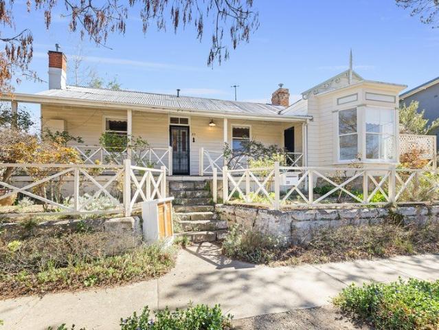 Lambie St Charm and Character