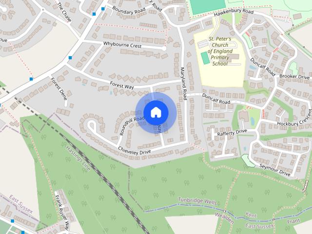 Lambourn Way, Tunbridge Wells