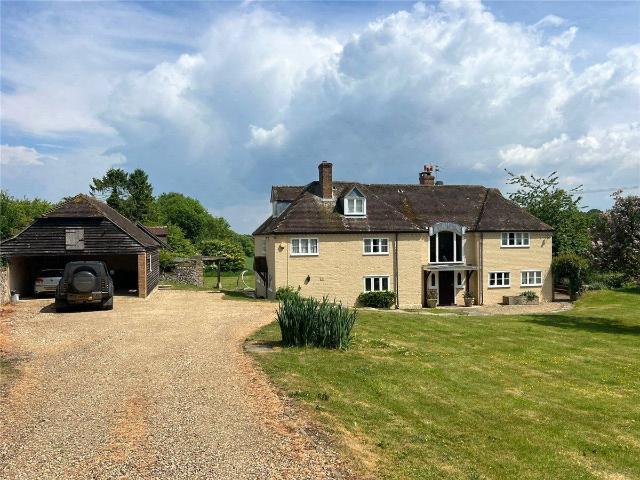 Lambourn Woodlands, Hungerford, Berkshire RG17, 6 bed detached house to rent, £4,500 pcm | PrimeLocation